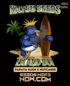 Island Boi (Regular) (space) Katsu Seeds