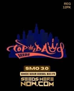 SMO 3.0 (Regular) (space) Top Dawg Seeds