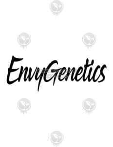 Envy genetics marijuana seeds logo