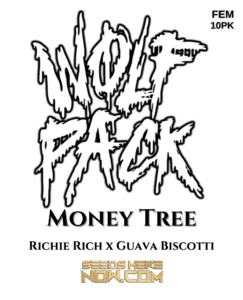 Money Tree (Feminized) (space) Wolfpack Selections