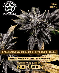 Permanent Profile (Regular) (space) G.I. Genetix