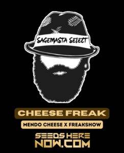 Cheese Freak