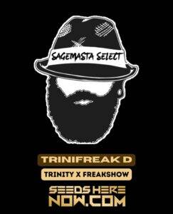 Trinifreak (Regular) (space) S.A.G.E.masta Select