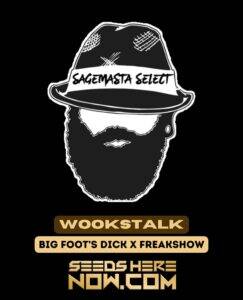 Wookstalk (Regular) (space) S.A.G.E.masta Select