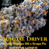 Jokerz S1 (Feminized) (space) Elite Clone Seed Company
