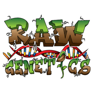 Raw Genetics – Raw Genetics logo
