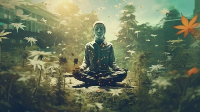 cannabis and mental health benefits