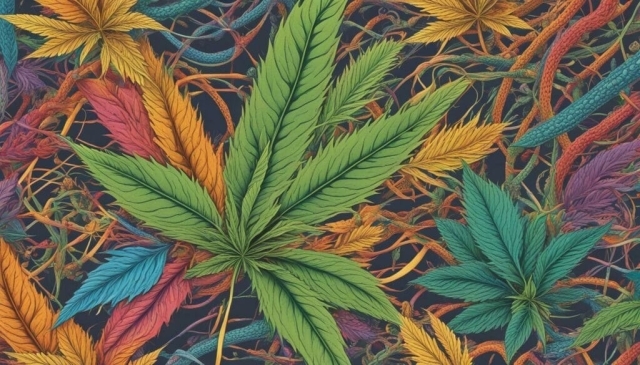 cannabis genetics