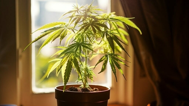 homegrown marijuana in 60 days
