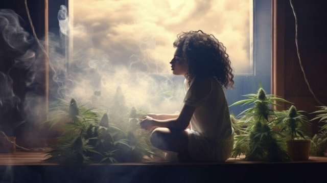 managing mental health with cannabis