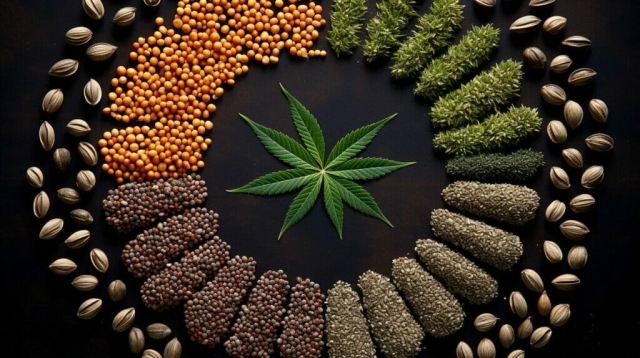 marijuana seeds