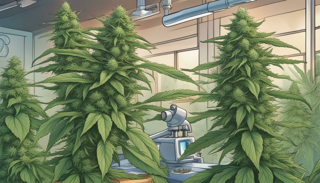 Mastering The Art Of Hybridization In Cannabis Breeding – Mastering the Art of Hybridization in Cannabis Breeding