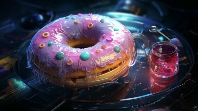 medical benefits of jelly donut
