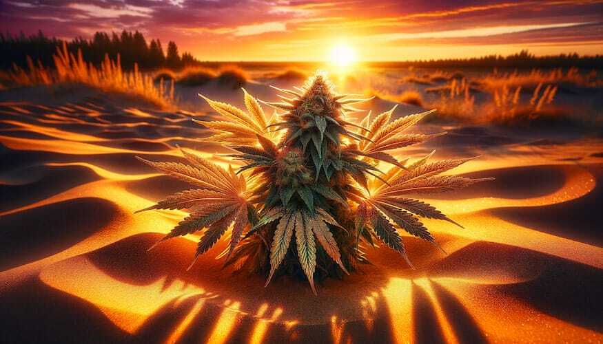 Golden Sands strain