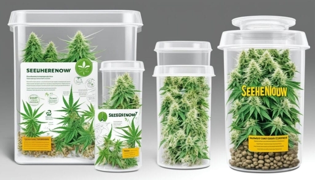 Proper seed storage