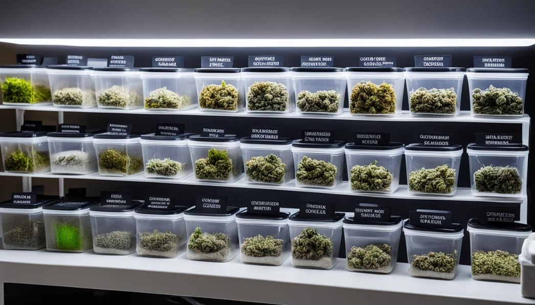 Essential Cannabis Seed Storage Tips – Essential Cannabis Seed Storage Tips