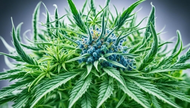 The Complex Chemistry of Cannabis