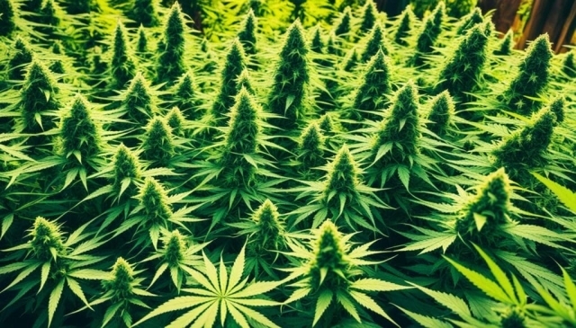 genetic diversity in cannabis