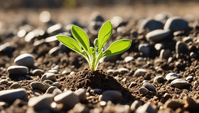 soil germination process