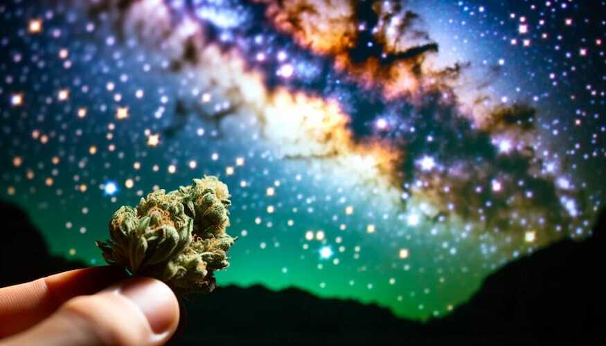 RS11 x Chemdog 4 cannabis strain