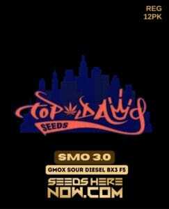 SMO 3.0 (Regular) (space) Top Dawg Seeds