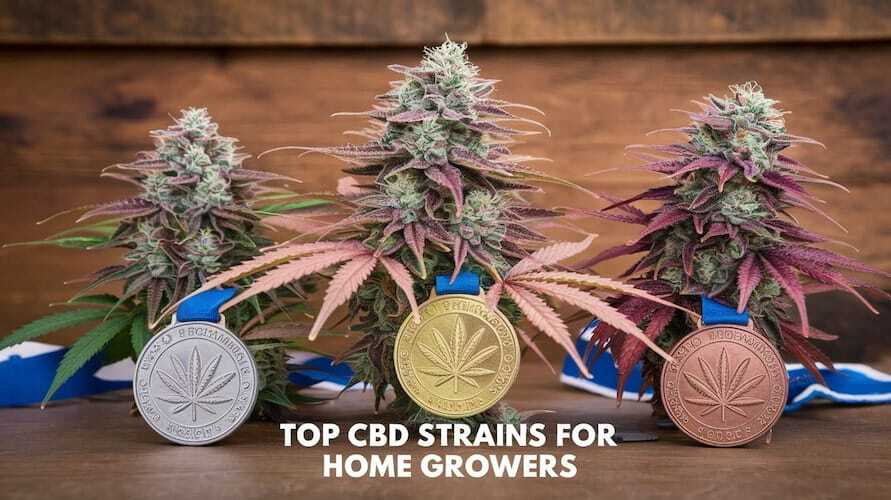 Review: Top 3 Cbd Strains For Home Growers – Review: Top 3 CBD Strains for Home Growers