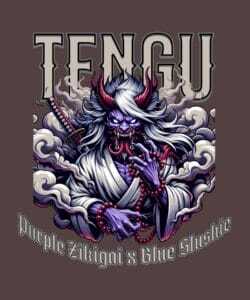 tengu artwork