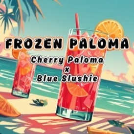 Frozen Paloma Artwork