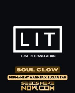 Soul Glow (Feminized) (space) LIT Farms