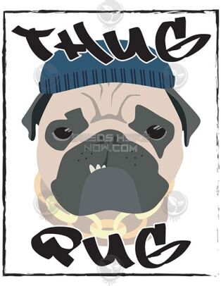 Glukie Breath (regular) - Thug Pug Genetics