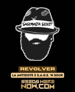 Revolver (Regular) (space) S.A.G.E.masta Select