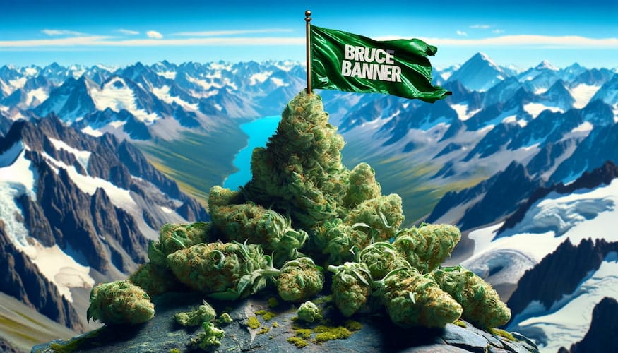 Bruce Banner 3 Strain Review - Seeds Here Now Bruce Banner #3 Strain Review: a Complete Grower's Guide