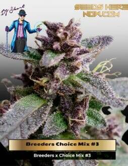 Breeders' Choice Mix #3 (Regular) (space) DJ Short Seeds