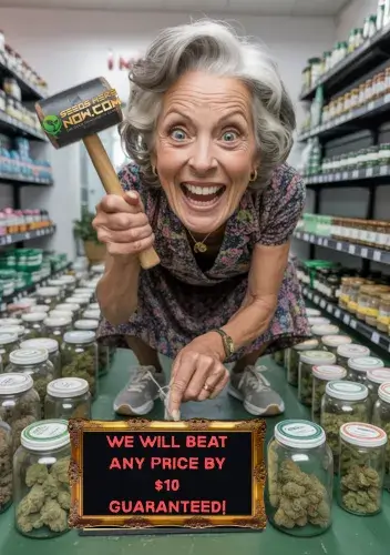 Autoflower Seeds Promotion
