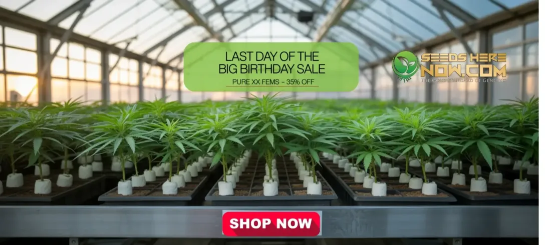 Autoflower Seeds Promotion