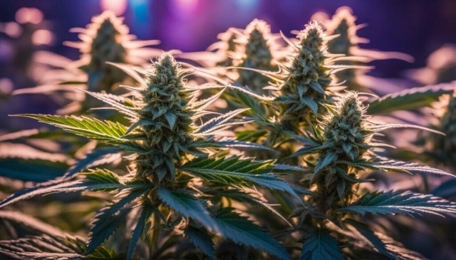 breeding cannabis plants