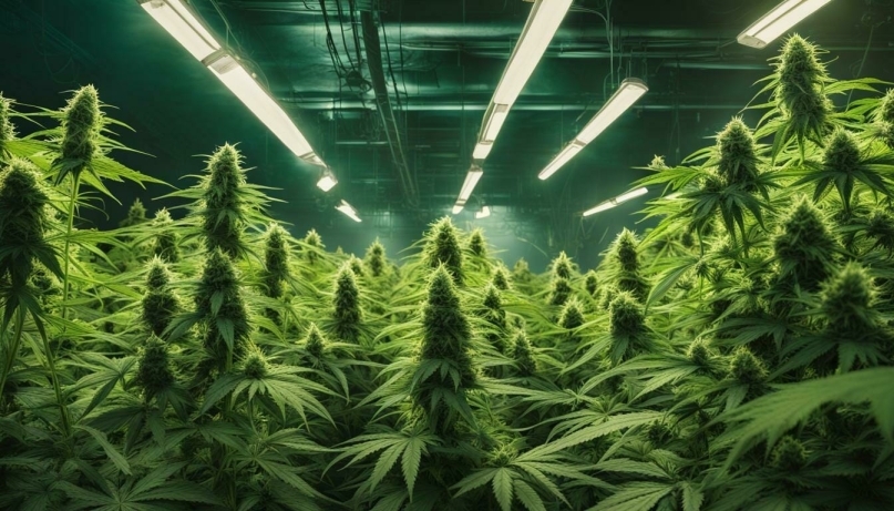 Maximizing Yield through Strategic Cannabis Breeding Guide
