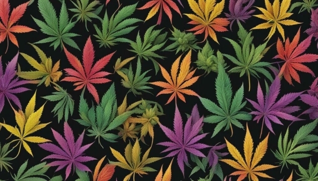 cannabis terpenes