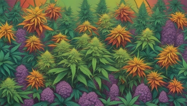 selective breeding techniques for terpene enhancement