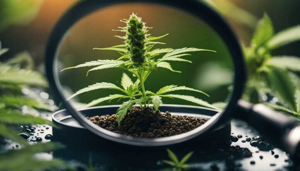improving cannabis seed germination success rate