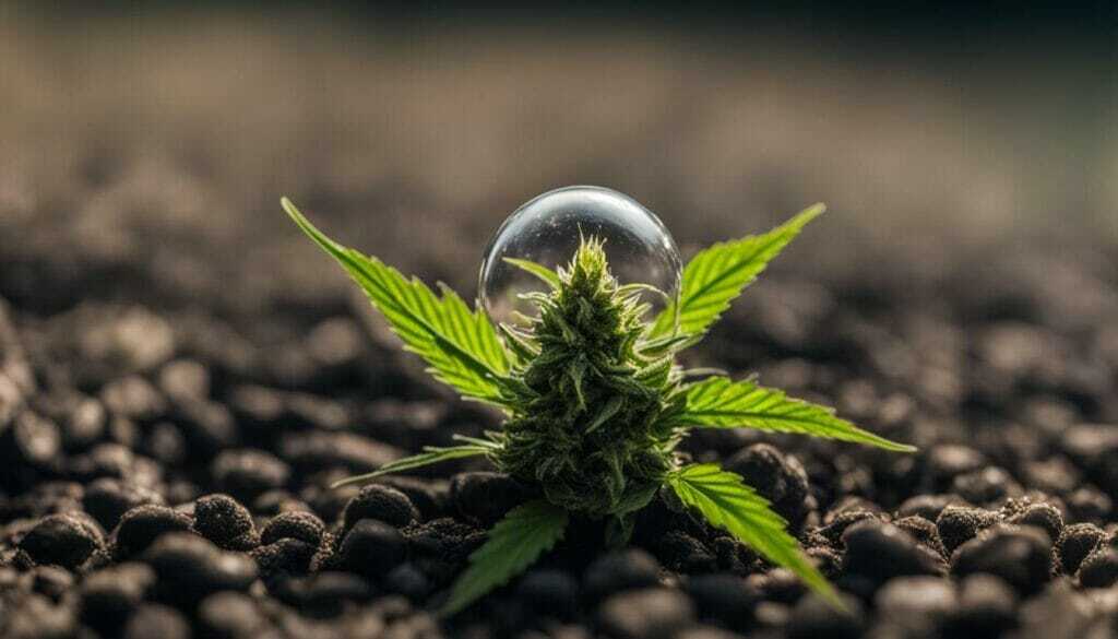 troubleshooting failed cannabis seed germination