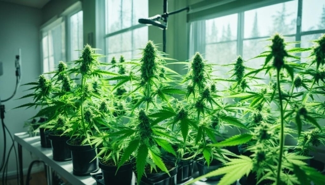 Cannabis Growing Tips