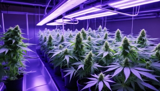Indoor Cannabis Cultivation