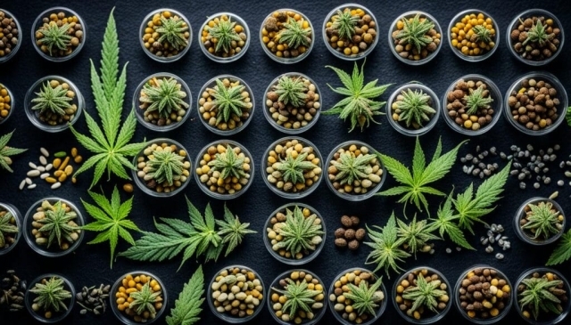 Marijuana Seeds