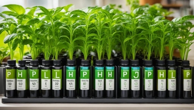 nutrient management