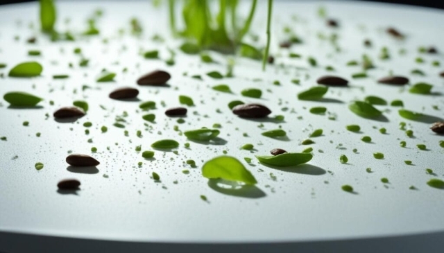 paper towel seed germination