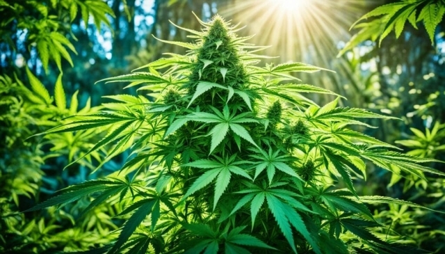 Energizing Sativa Qualities