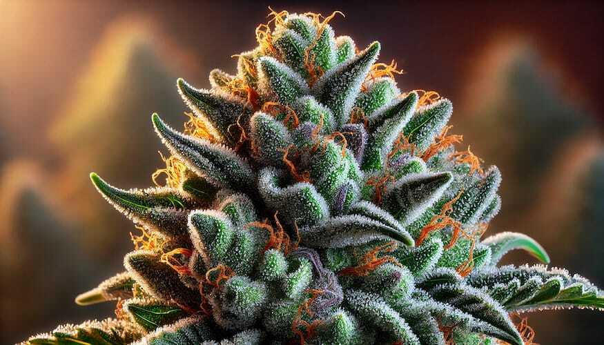 Harlequin CBD strain