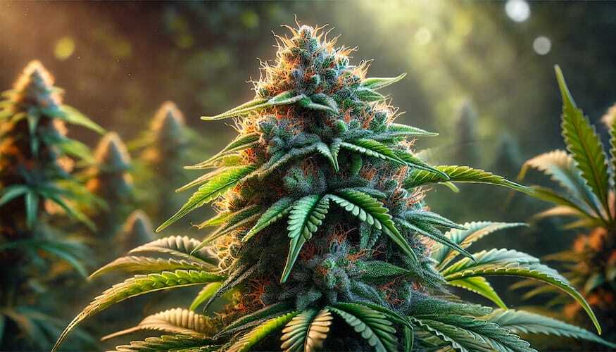 Harlequin Strain Review: A High(Space)Cbd Highflyer – Harlequin Strain Review: A High(space)CBD Highflyer