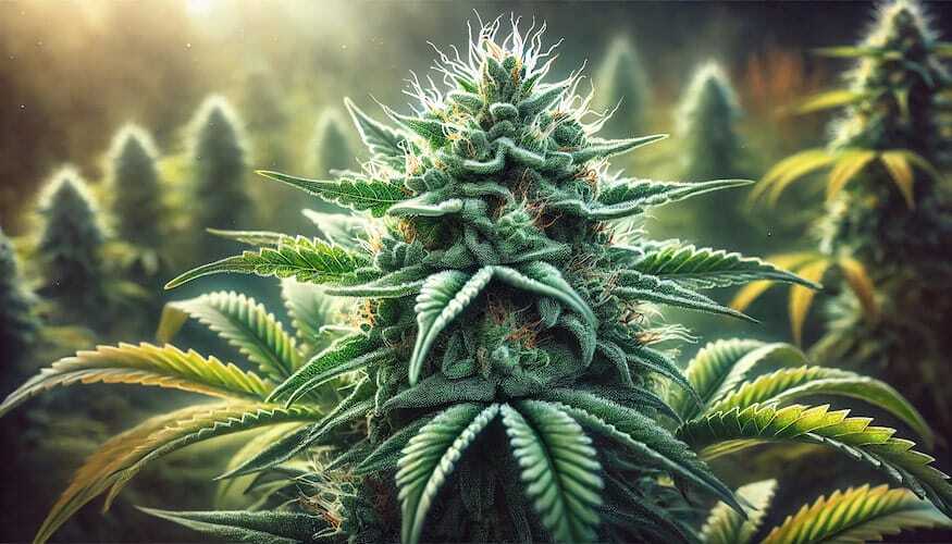 Harlequin strain